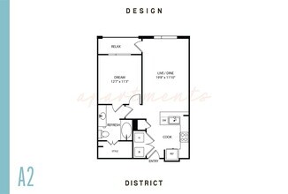 A2.2 Income Qualified Homes 235 floor plan